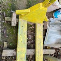 Transpallet trasporto