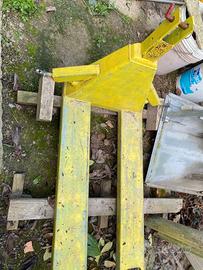 Transpallet trasporto