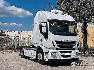 Stralis 560 e5 zf + int imp idraulico 2011 carenat