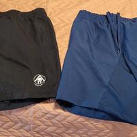 pantoloncini Spartanpolis, taglia S,uomo,nero/blu