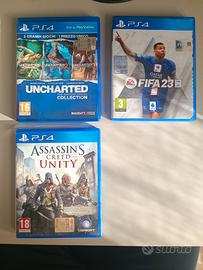 Videogiochi PS4