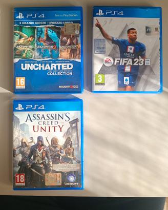 Videogiochi PS4