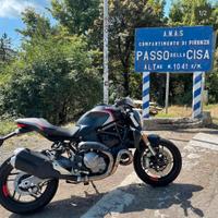 Ducati Monster 821 Stealth