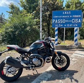 Ducati Monster 821 Stealth