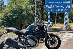 Ducati Monster 821 Stealth