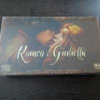 ROMEO E GIULIETTA - Gioco in scatola NUOVO
