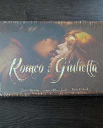 ROMEO E GIULIETTA - Gioco in scatola NUOVO