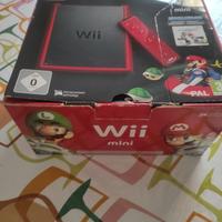 Nintendo Wii Mini+ 7 giochi