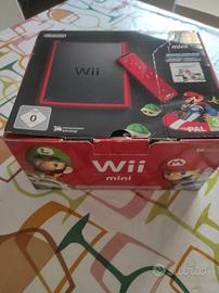 Nintendo Wii Mini+ 7 giochi