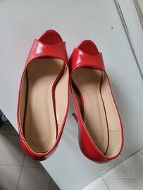 Scarpe drag queen usate hot sale