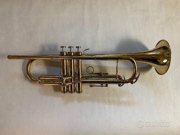 C.G. Conn 8B Artist 1966: tromba jazz vintage