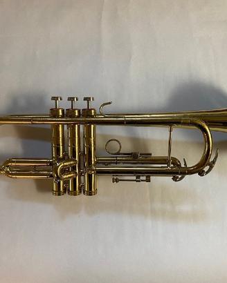C.G. Conn 8B Artist 1966: tromba jazz vintage