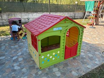 Casetta bambini