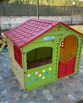 Casetta bambini