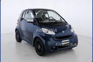 smart fortwo 1000 52 kW MHD coupé pulse