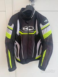 Giacca moto