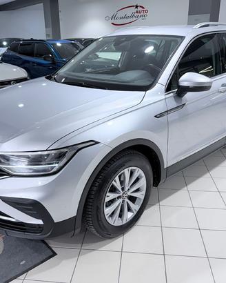 VOLKSWAGEN Tiguan 2.0 TDI SCR Life