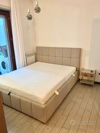 Letto contenitore NUOVO + materasso