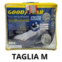 TELO COPRIAUTO ANTIGRANDINE TAGLIA M NUOVO GODYEAR