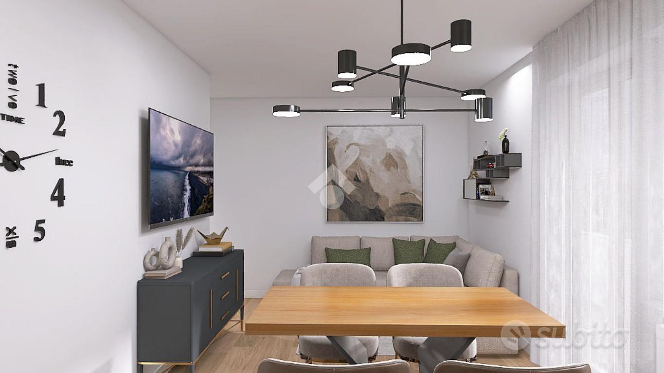 Appartamento – San Cesareo, Roma Capitale - Vista 2