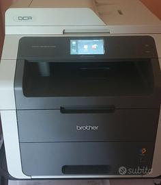 Stampante brother dcp 9020cdw
