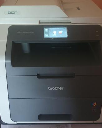 Stampante brother dcp 9020cdw