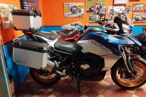 QJ MOTOR SRT 800X EURO 5