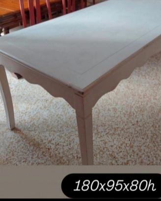 Tavolo legno