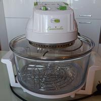 Forno alogeno ventilato gio'style