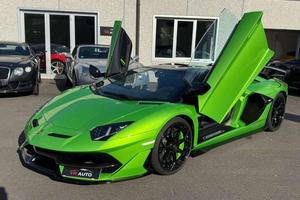 Lamborghini Aventador SVJ Roadster 6.5 SVJ 770CV