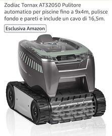 robot pulitore automatico  piscine Zodiac Tornax