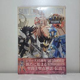 Artbook Saint Cloth Mythology - One Thousand Wars