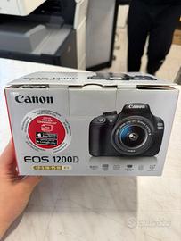 Canon EOS 1200D