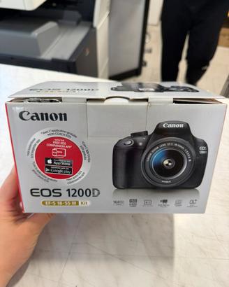 Canon EOS 1200D