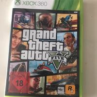 Disco gta 5 per xbox 360