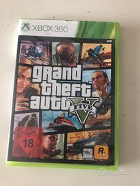 Disco gta 5 per xbox 360