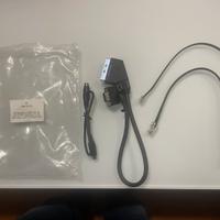 Kit cavi: 1x RJ11 / 1x RJ45 / S-VIDEO / SCART-VGA