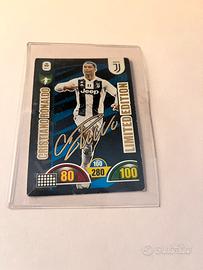 Cr7 Limited Edition Firmata Adrenalyn 2018-19