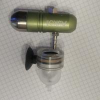 Riduttore di pressione CO2 Askoll + micronizzatore