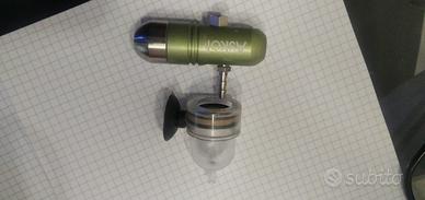 Riduttore di pressione CO2 Askoll + micronizzatore