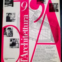 D'ARCHITETTURA n. 9 1993 - BONITO OLIVA - PIANO