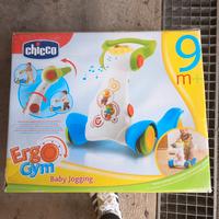 ergo gym chicco 