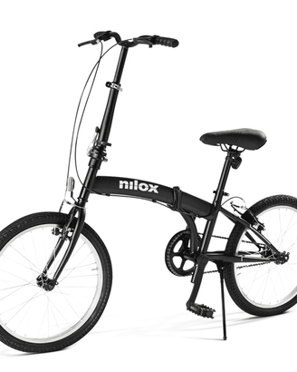 Folding Bike Nilox X0