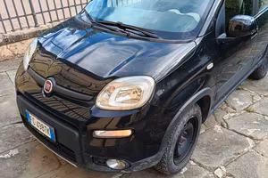 fiat panda 4x4 1300 diesel del 2016