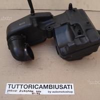 Airbox suzuki burgman 250 400