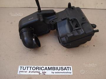 Airbox suzuki burgman 250 400