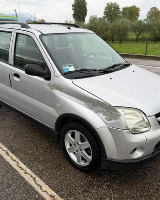SUZUKI Ignis 1.3 DDiS 16V cat Deluxe