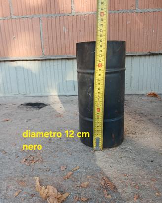 tubi per stufa a legna o pellet