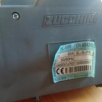 BTicino Legrand Zucchini 55655051 con pressacavo