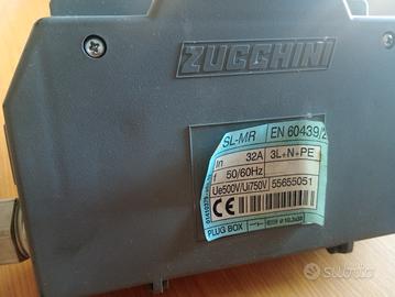 BTicino Legrand Zucchini 55655051 con pressacavo